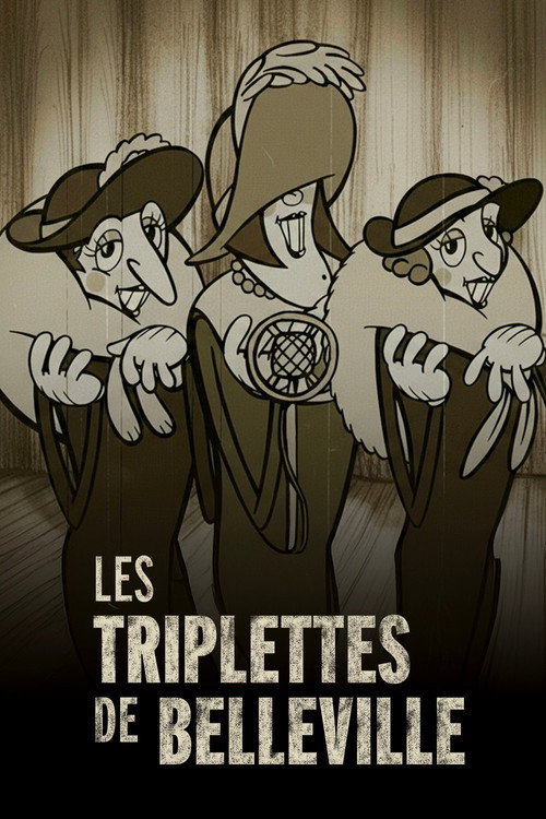 Belleville'de Randevu