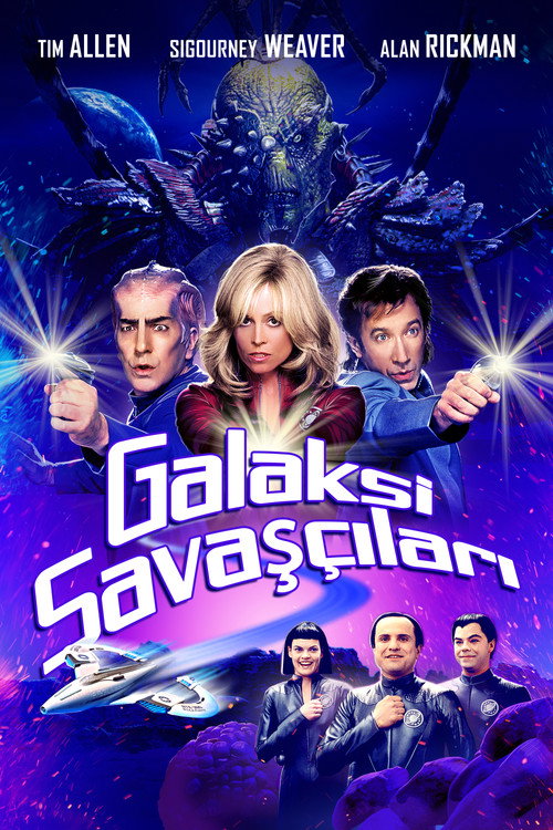 Galaksi Savaşçıları