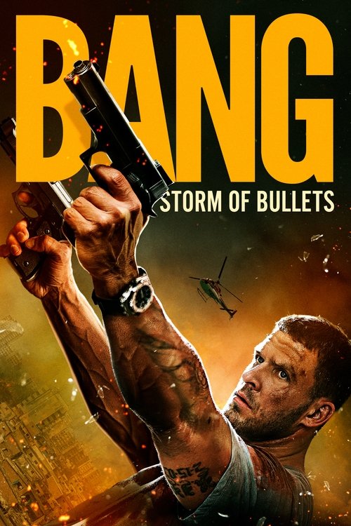 Bang: storm of bullets