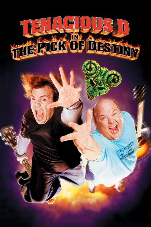 Tenacious D: Sihirli Pena