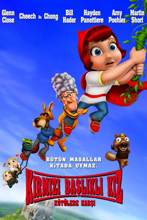Kırmızı Başlıklı Kız: Kötülere Karşı