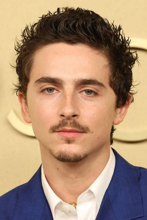 Timothee Chalamet