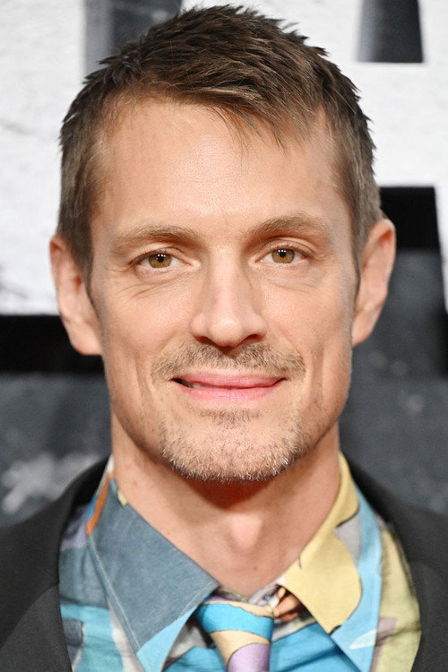 Joel Kinnaman