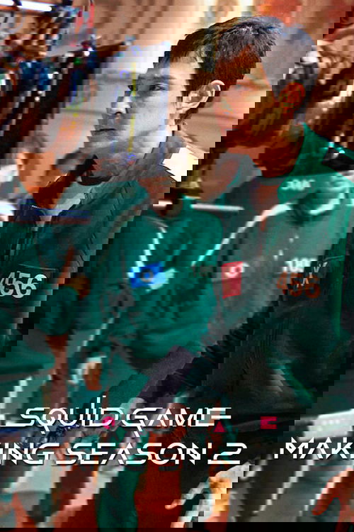 Squid Game: 2. Sezon - Kamera Arkası